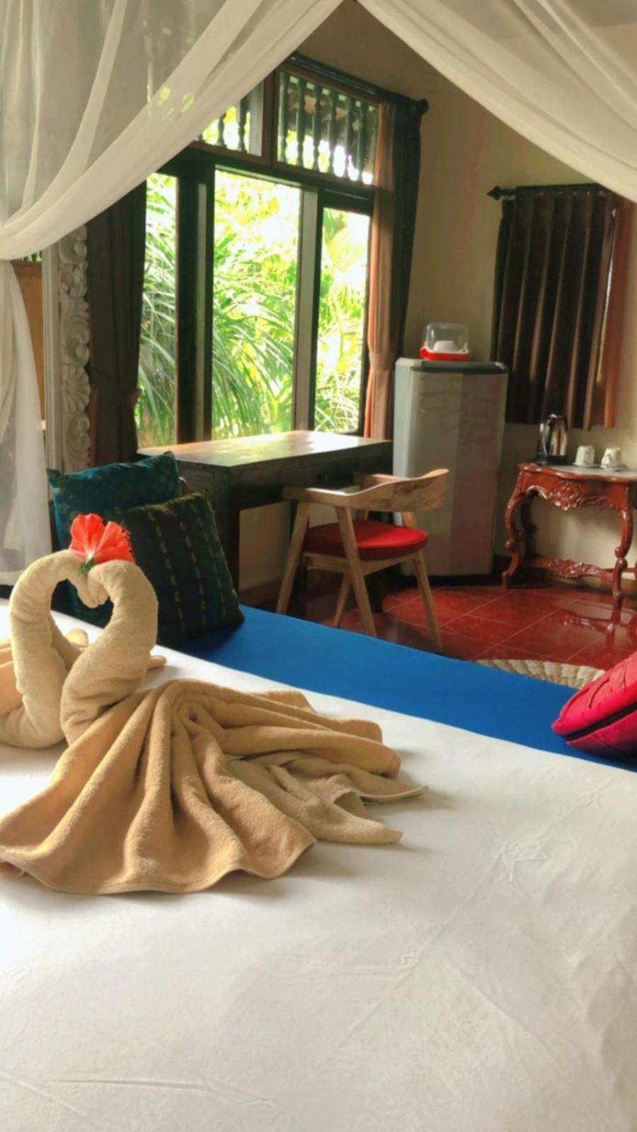 Recep Bungalow Ubud Eksteriør billede