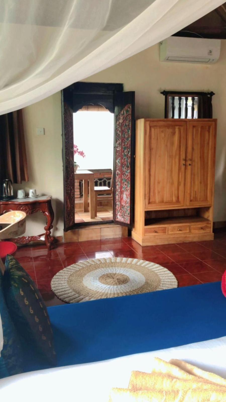 Recep Bungalow Ubud Eksteriør billede