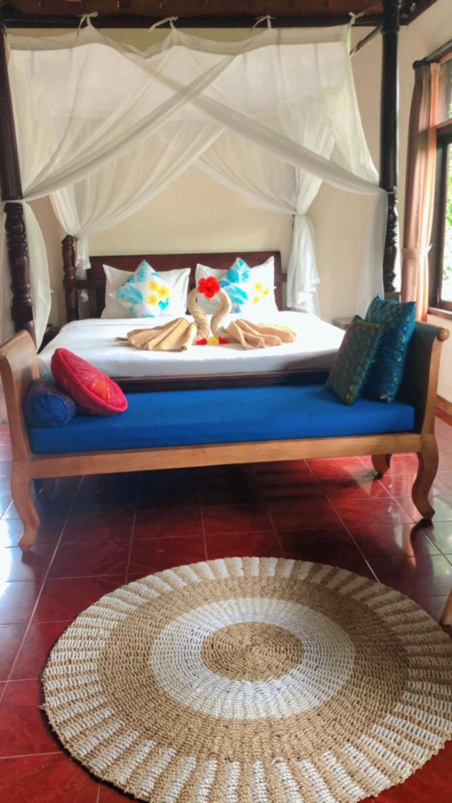 Recep Bungalow Ubud Eksteriør billede